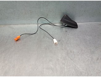 Recambio de antena para opel corsa f (p2jo) 1.2 (68) referencia OEM IAM 920204072 