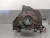 Recambio de mangueta delantera izquierda para peugeot boxer caja cerrada techo elevado (bat.3450)(333/335)(2007=> 2.2 hdi cat re