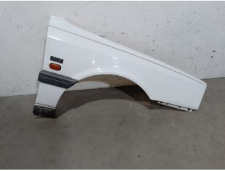 Recambio de aleta delantera derecha para renault 21 berlina (b/l48) 1.8 referencia OEM IAM 7751465516 BLANCO 