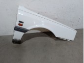 Recambio de aleta delantera derecha para renault 21 berlina (b/l48) 1.8 referencia OEM IAM 7751465516 BLANCO 