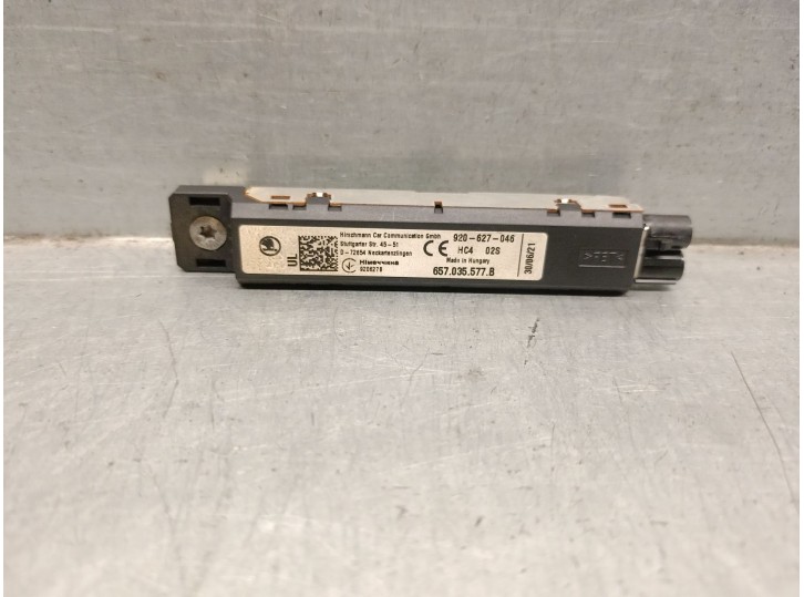 Recambio de antena para skoda scala (nw1) 1.0 tsi referencia OEM IAM 657035577B 