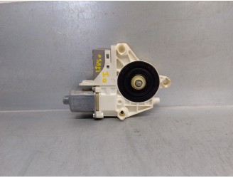 Recambio de motor elevalunas delantero izquierdo para peugeot 407 1.6 hdi referencia OEM IAM 9646595680  4 PUERTAS