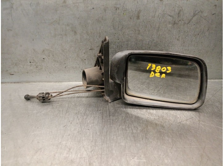 Recambio de retrovisor derecho para renault 5 (b/c40) 1.4 referencia OEM IAM 7700761478 7700761478 