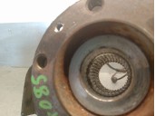 Recambio de mangueta delantera izquierda para peugeot boxer caja cerrada techo elevado (bat.3450)(333/335)(2007=> 2.2 hdi cat re