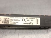 Recambio de antena para skoda scala (nw1) 1.0 tsi referencia OEM IAM 657035577B  