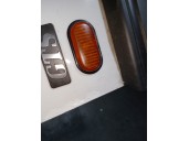 Recambio de aleta delantera derecha para renault 21 berlina (b/l48) 1.8 referencia OEM IAM 7751465516 BLANCO 