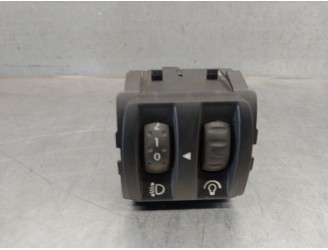 Recambio de mando luces salpicadero para renault grand scénic ii (jm0/1_) 1.9 dci (jm0g, jm12, jm1g, jm2c) referencia OEM IAM 82