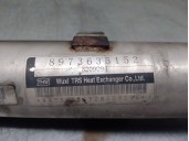 Recambio de enfriador egr para opel astra h ber. 1.7 16v cdti referencia OEM IAM 8973635152 5851370 THW