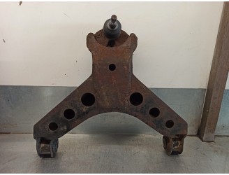 Recambio de brazo suspension inferior delantero izquierdo para kia sportage 2.0 turbodiesel cat referencia OEM IAM 0K01134300F  