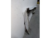 Replacement front left fender for Renault 21 berlina (B/L48) 1.8 OEM IAM reference 7751465515 WHITE 