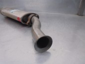 Replacement central exhaust pipe for Renault 21 Berlina (B/L48) 1.8 OEM IAM reference RN15113 RN.15113 DURAMAS