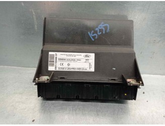 Replacement central locking control unit for Ford Fusion (CBK) 1.6 16V CAT OEM IAM reference 2S6T15K600CF 