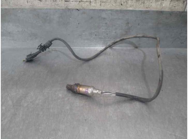 Recambio de sonda lambda para fiat punto berlina (176) 1.2 cat referencia OEM IAM 0258003579 0258003579 BOSCH