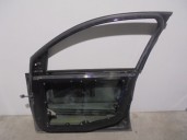 Recambio de puerta delantera derecha para ford fusion (cbk) 1.6 16v cat referencia OEM IAM 1692547 NEGRA 5 PUERTAS