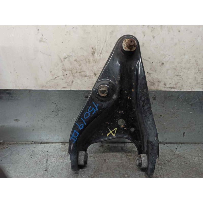 Recambio de brazo suspension inferior delantero izquierdo para dacia dokker 1.6 cat referencia OEM IAM 545017081R  