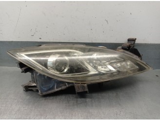 Recambio de faro derecho para mazda 6 hatchback (gh) 2.2 mzr-cd (gh10) referencia OEM IAM GS7T51031N GS7T51031N 