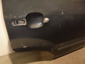 Recambio de puerta trasera derecha para ford fusion (cbk) 1.6 16v cat referencia OEM IAM 1692555 NEGRA 5 PUERTAS