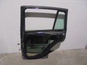 Recambio de puerta trasera derecha para ford fusion (cbk) 1.6 16v cat referencia OEM IAM 1692555 NEGRA 5 PUERTAS