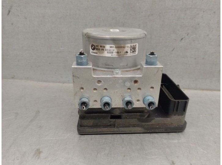 Recambio de abs para bmw x1 (f48) sdrive 16 d referencia OEM IAM 34516888042 34515A374A7 10022011654 ATE