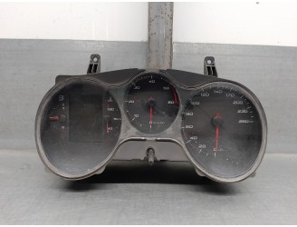 Recambio de cuadro instrumentos para seat altea xl (5p5) 2.0 tdi referencia OEM IAM 5P0920850B A2C92252600 VDO