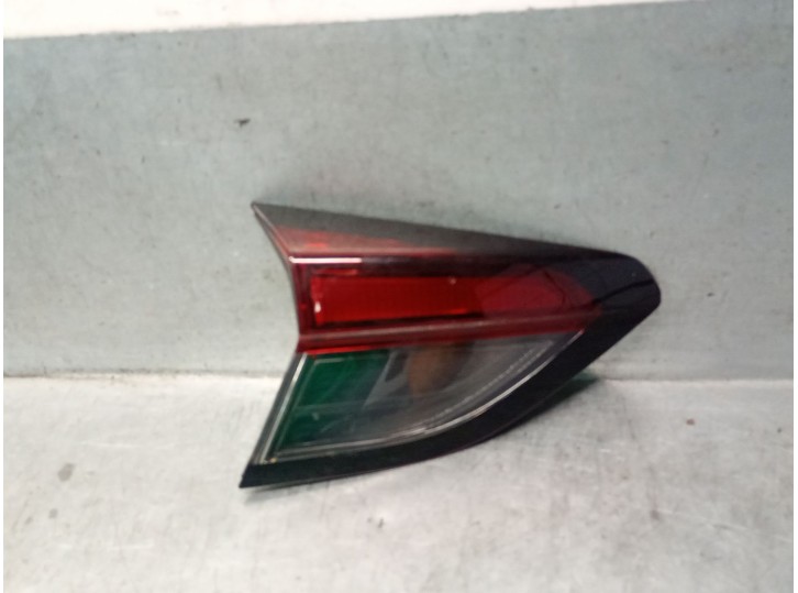 Recambio de piloto trasero izquierdo para opel corsa f (p2jo) 1.2 (68) referencia OEM IAM HN05 