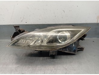 Recambio de faro izquierdo para mazda 6 hatchback (gh) 2.2 mzr-cd (gh10) referencia OEM IAM GS7T51041N GS7T51041N 