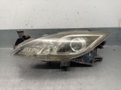 Recambio de faro izquierdo para mazda 6 hatchback (gh) 2.2 mzr-cd (gh10) referencia OEM IAM GS7T51041N GS7T51041N 