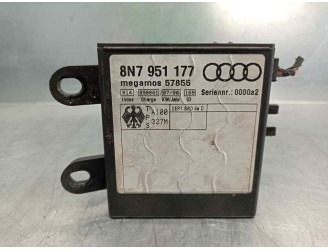 Recambio de modulo electronico para audi tt (8n3/8n9) 1.8 t coupe (132kw) referencia OEM IAM 8N7951177  