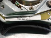 Recambio de airbag delantero izquierdo para audi tt (8n3/8n9) 1.8 t coupe (132kw) referencia OEM IAM 8N0880201  