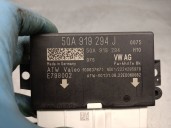 Recambio de modulo electronico para volkswagen taigo (cs1) 1.0 tsi referencia OEM IAM 5QA919294J  100637671 VALEO