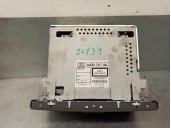 Replacement audio system / CD radio for Ford Focus Saloon (CAP) 1.6 16V CAT OEM IAM reference 6S6118C815AH VISTEON