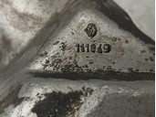 Recambio de carter para renault laguna (b56) 1.8 cat referencia OEM IAM 111849 330970422 SIMI