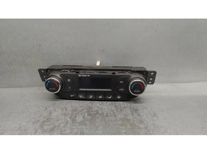 Recambio de mando climatizador para kia cee´d crdi cat referencia OEM IAM 97250A2202WK 