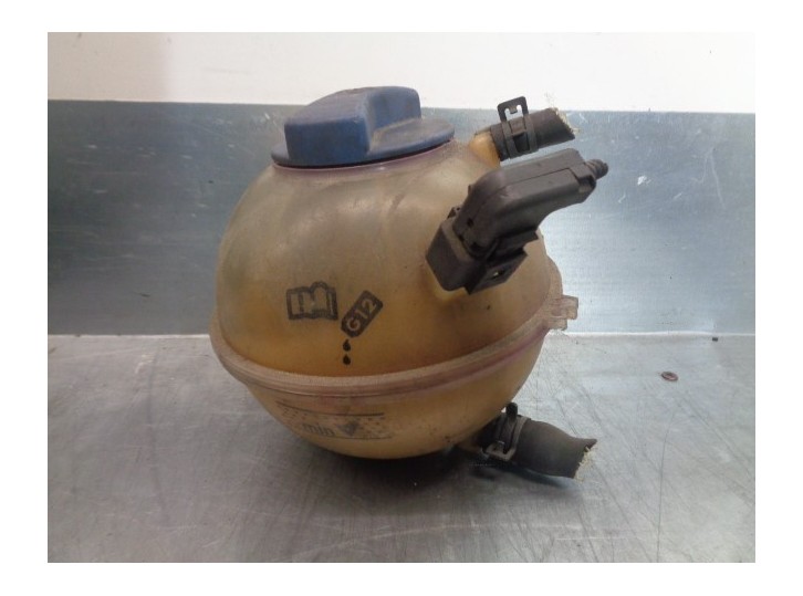 Recambio de deposito expansion para audi tt (8n3/8n9) 1.8 t coupe (132kw) referencia OEM IAM 1J0121403B  
