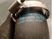 Recambio de tubo para seat altea xl (5p5) 2.0 tdi referencia OEM IAM 5N0145828F 5N0145828F 