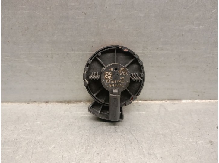Recambio de sensor impacto para skoda scala (nw1) 1.0 tsi referencia OEM IAM 4M0955557A  
