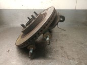 Recambio de mangueta delantera izquierda para mazda 6 hatchback (gh) 2.2 mzr-cd (gh10) referencia OEM IAM GAM633031 GAM633031 