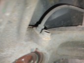 Recambio de mangueta delantera izquierda para mazda 6 hatchback (gh) 2.2 mzr-cd (gh10) referencia OEM IAM GAM633031 GAM633031 