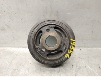 Recambio de polea cigueñal para mazda cx-5 2.2 turbodiesel cat referencia OEM IAM SH0111400A 