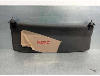 Recambio de parasol izquierdo para audi tt (8n3/8n9) 1.8 t coupe (132kw) referencia OEM IAM 8N8857551 