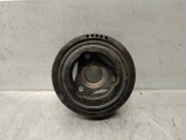 Replacement crankshaft pulley for Mazda CX-5 2.2 Turbodiesel CAT OEM IAM reference SH0111400A 