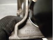 Recambio de soporte alternador para renault laguna (b56) 1.8 cat referencia OEM IAM 103524  