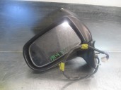Replacement left wing mirror for Mazda Premacy (CP) 2.0 turbodiesel CAT OEM IAM reference C100C110 5 PINS 5P