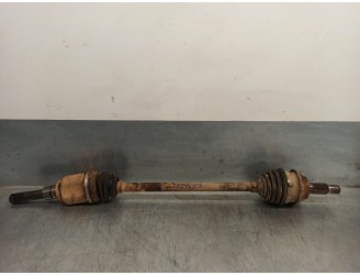 Recambio de transmision trasera izquierda para land rover freelander 2.0 td4 cat referencia OEM IAM TOB000110 