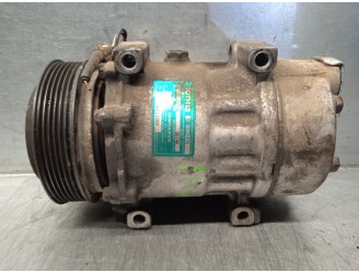 Recambio de compresor aire acondicionado para renault laguna (b56) 1.8 cat referencia OEM IAM 7700111289 8074A SANDEN