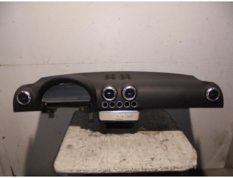 Recambio de salpicadero para audi tt (8n3/8n9) 1.8 t coupe (132kw) referencia OEM IAM 8N1857003AFKZ NEGRO 