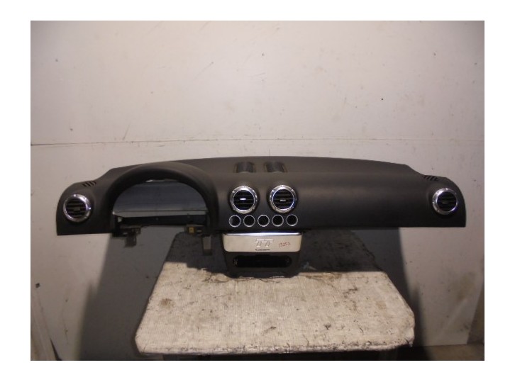 Recambio de salpicadero para audi tt (8n3/8n9) 1.8 t coupe (132kw) referencia OEM IAM 8N1857003AFKZ NEGRO 