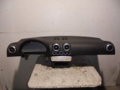 Recambio de salpicadero para audi tt (8n3/8n9) 1.8 t coupe (132kw) referencia OEM IAM 8N1857003AFKZ NEGRO 