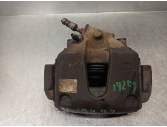 Recambio de pinza freno delantera derecha para ford transit connect (tc7) 1.8 tdci cat referencia OEM IAM 5039027 ATE
