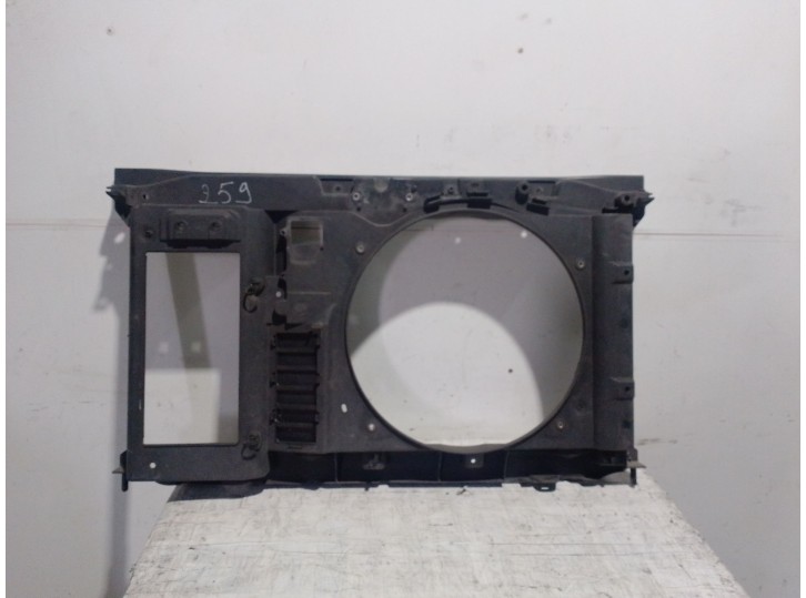 Recambio de calandra delantera de radiador para citroën c4 lim. 1.6 hdi fap referencia OEM IAM 7104V2 7104V2 